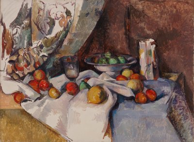 Stillleben von Paul Cézanne